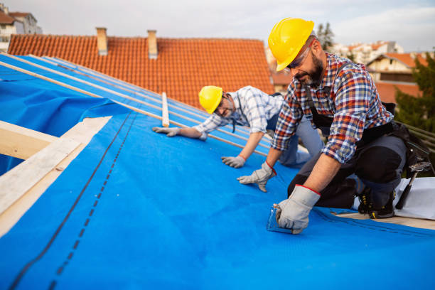 Best Rubber Roofing (EPDM, TPO)  in St Croix Falls, WI